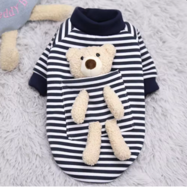 Hoodie Bear