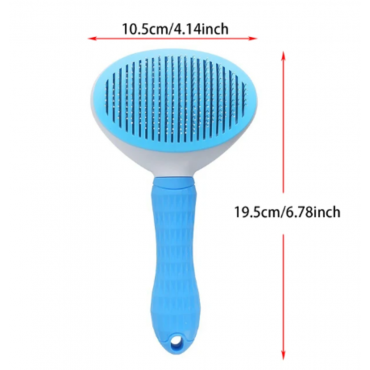 Grooming brush