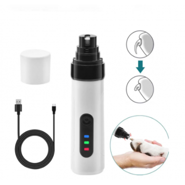 Electric nail trimmer