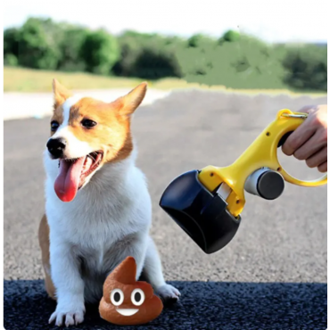 Pet Poop Picker Portable