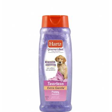 Hartz Puppy Shampoo 532ml...